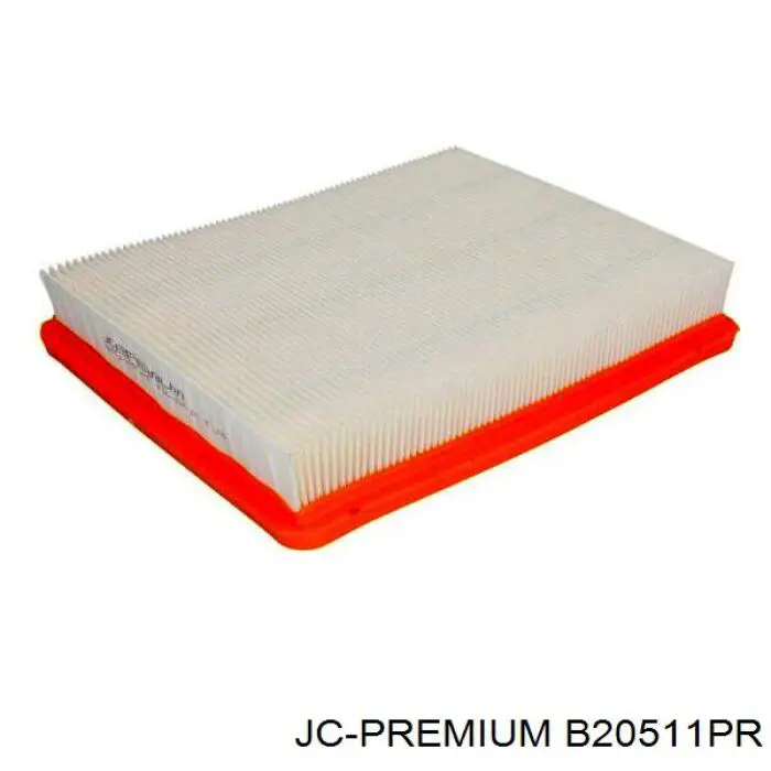 Воздушный фильтр B20511PR JC Premium