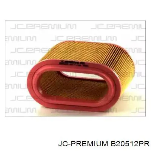 Filtro de aire B20512PR JC Premium