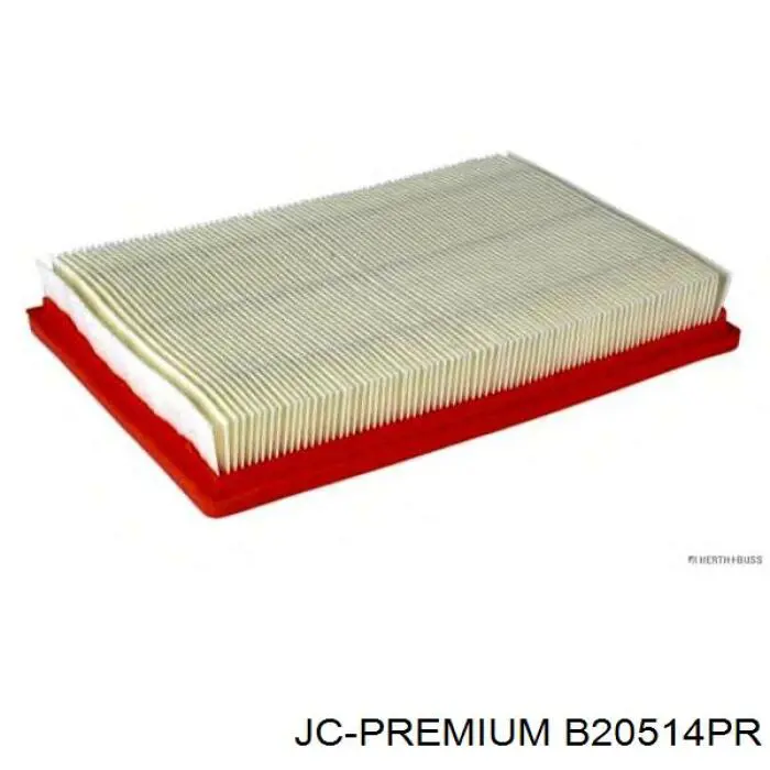 Купить B20514PR JC Premium Автомобильный фильтр воздуха