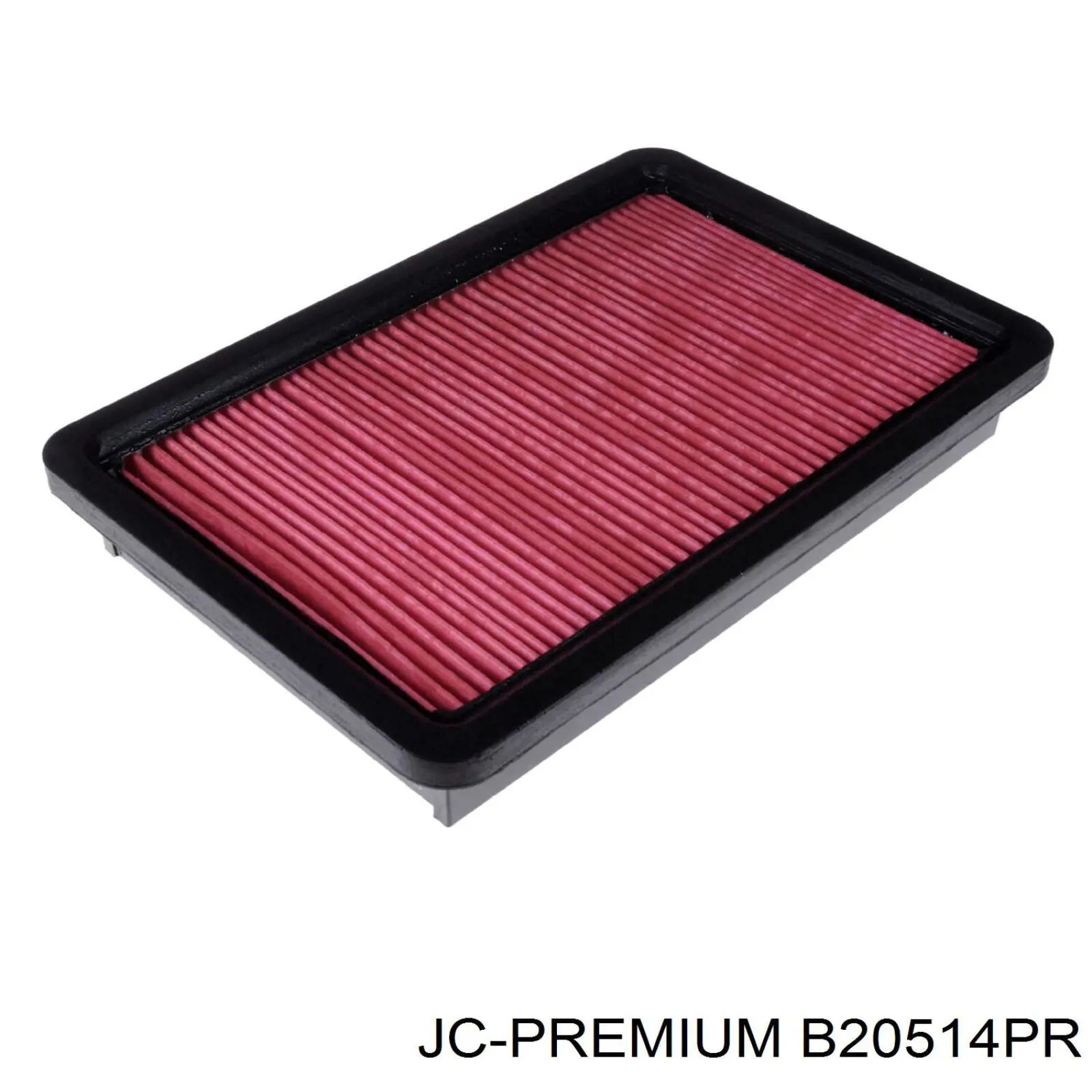 Воздушный фильтр B20514PR JC Premium