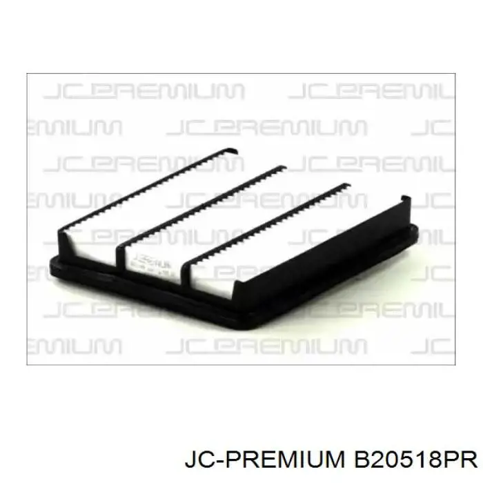 B20518PR JC Premium filtro de ar