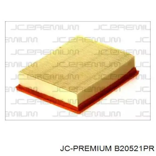 B20521PR JC Premium filtro de ar