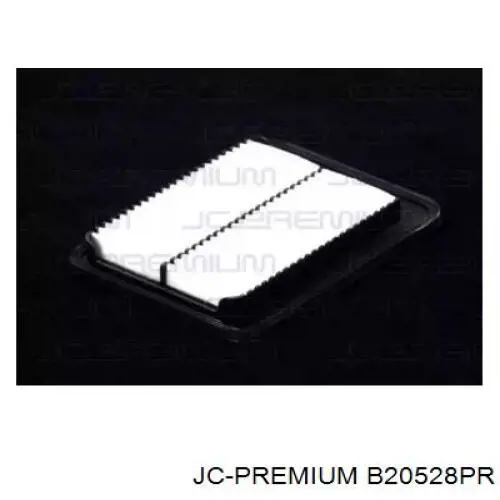 Воздушный фильтр B20528PR JC Premium