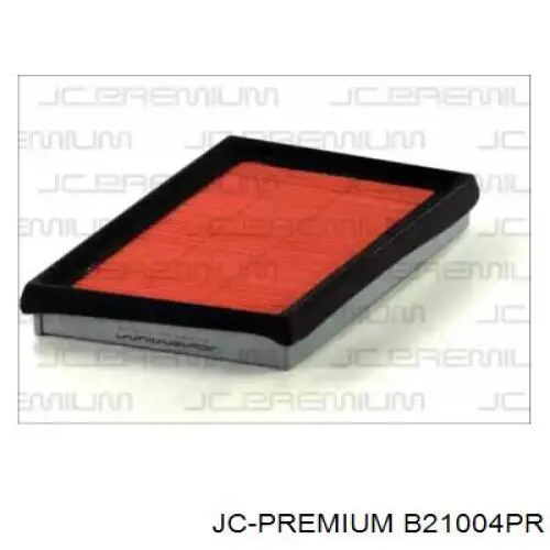 Фільтр повітряний B21004PR JC Premium