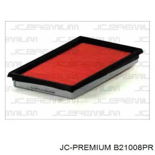 Фільтр повітряний B21008PR JC Premium