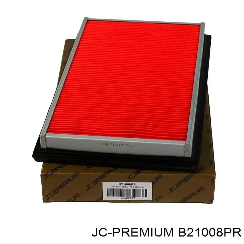 Купить B21008PR JC Premium Автомобильный фильтр воздуха