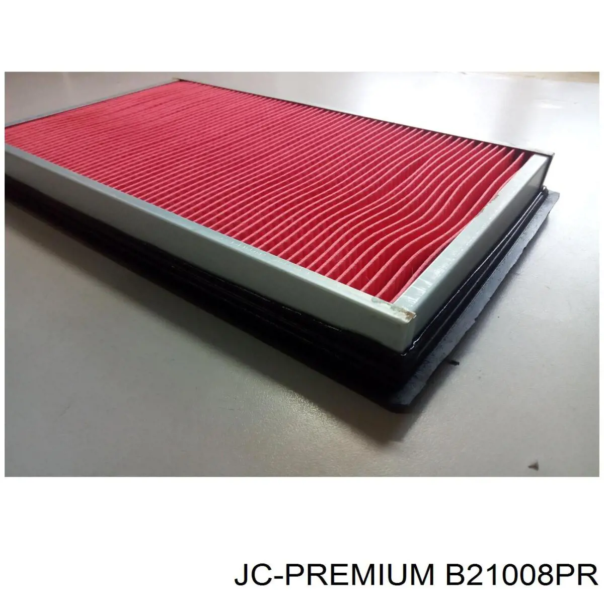 Воздушный фильтр B21008PR JC Premium