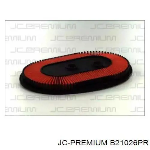 Воздушный фильтр B21026PR JC Premium