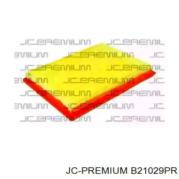 Воздушный фильтр B21029PR JC Premium