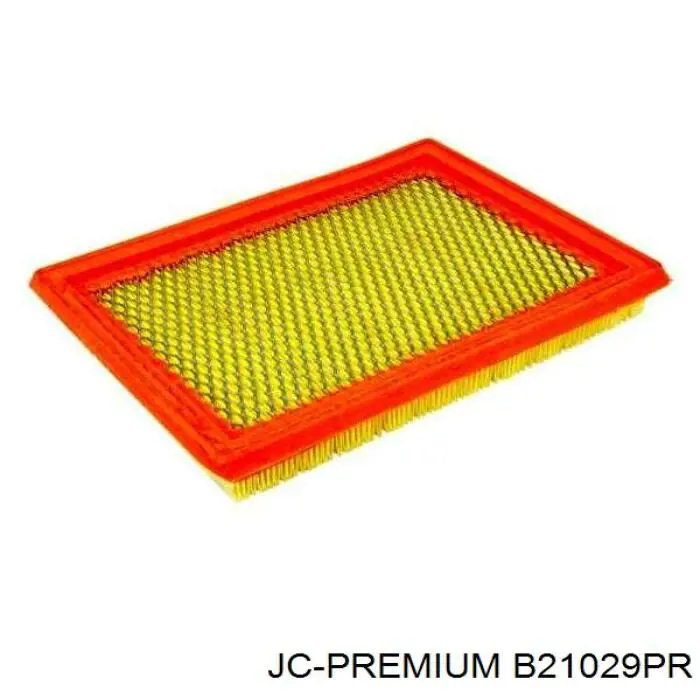 B21029PR JC Premium Воздушный фильтр двигателя