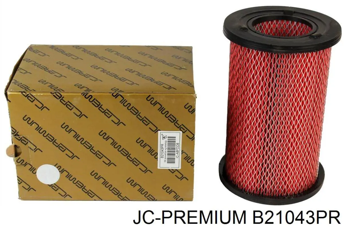 Filtro de aire B21043PR JC Premium