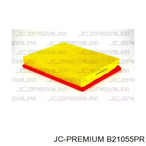 B21055PR JC Premium Воздушный фильтр двигателя