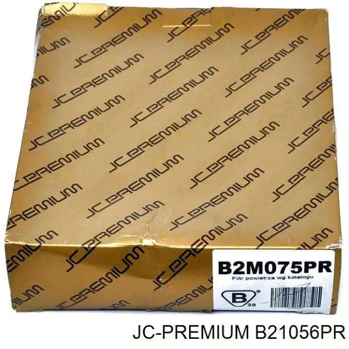 Купить B21056PR JC Premium Автомобильный фильтр воздуха