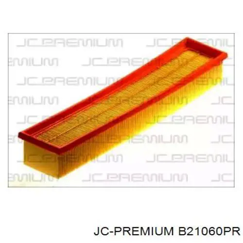 Фільтр повітряний B21060PR JC Premium