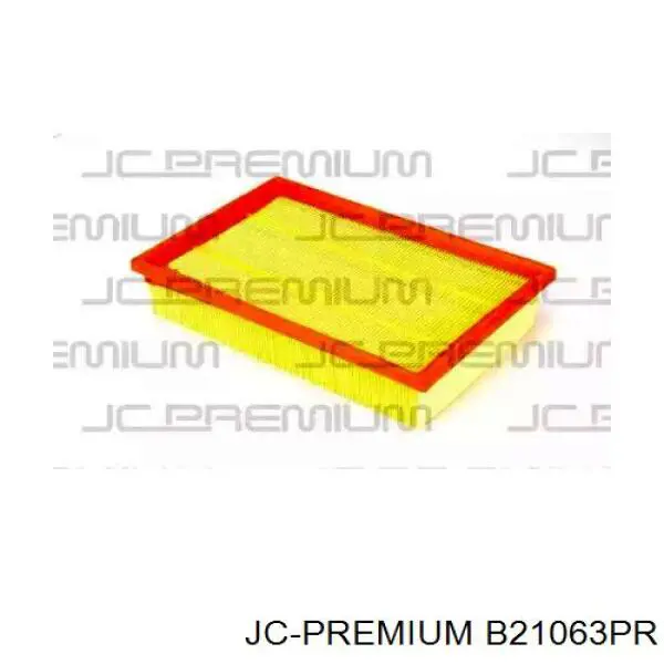 Купить B21063PR JC Premium Автомобильный фильтр воздуха