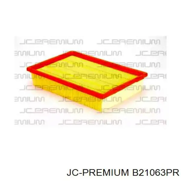 B21063PR JC Premium Воздушный фильтр двигателя