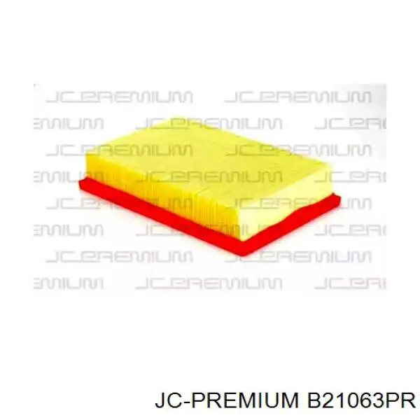 Воздушный фильтр B21063PR JC Premium