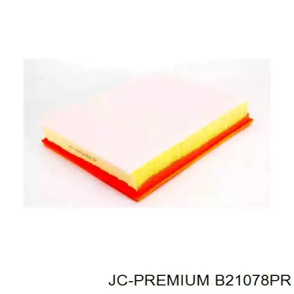 B21078PR JC Premium Воздушный фильтр двигателя