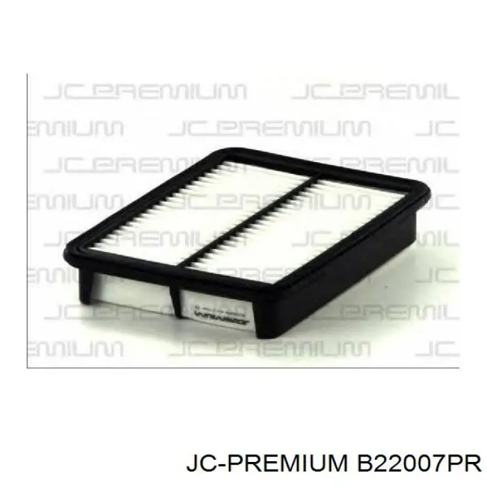 B22007PR JC Premium Воздушный фильтр двигателя