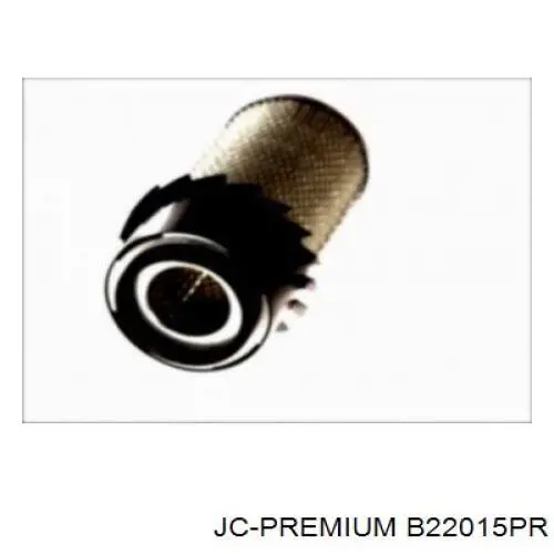 B22015PR JC Premium Воздушный фильтр двигателя