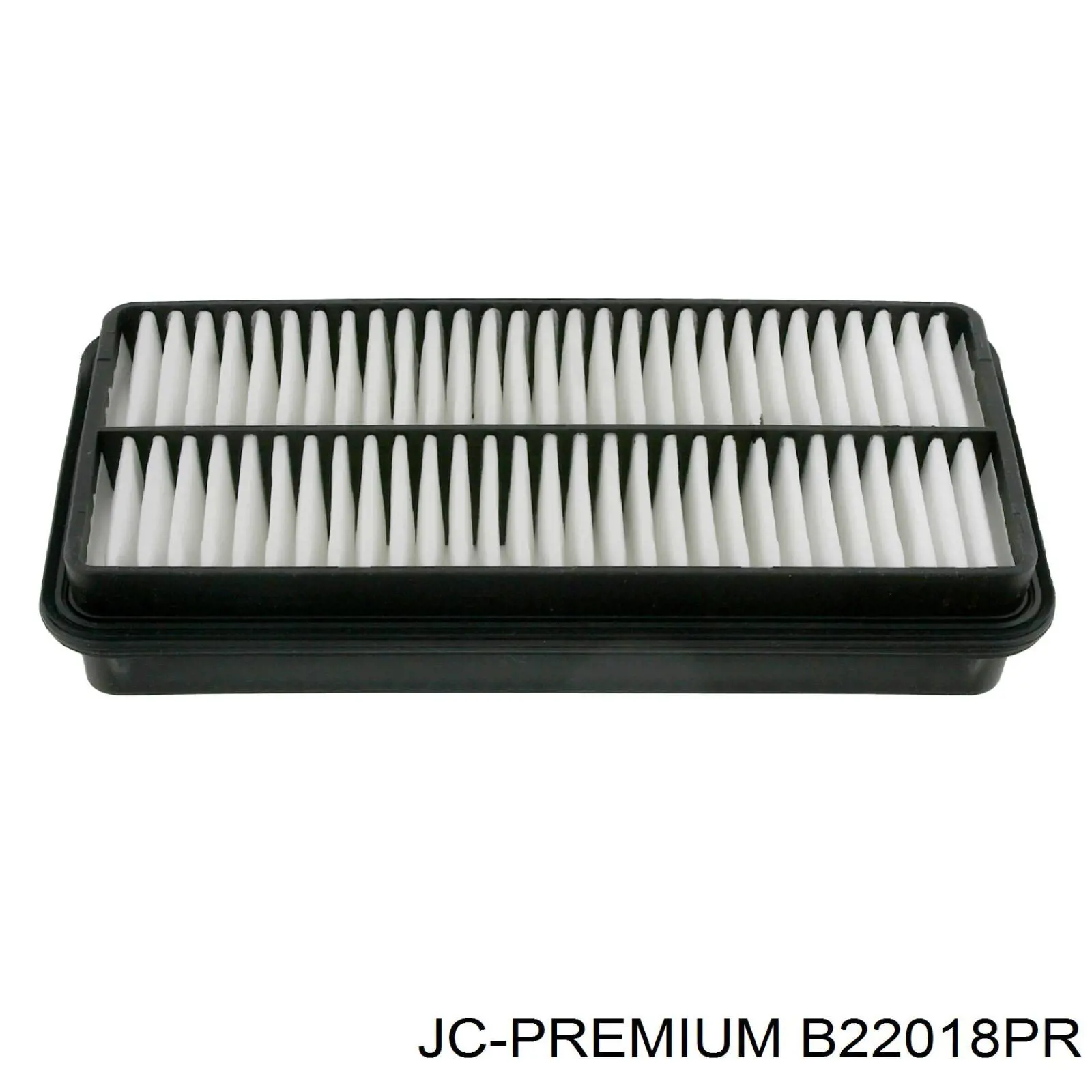 Воздушный фильтр B22018PR JC Premium