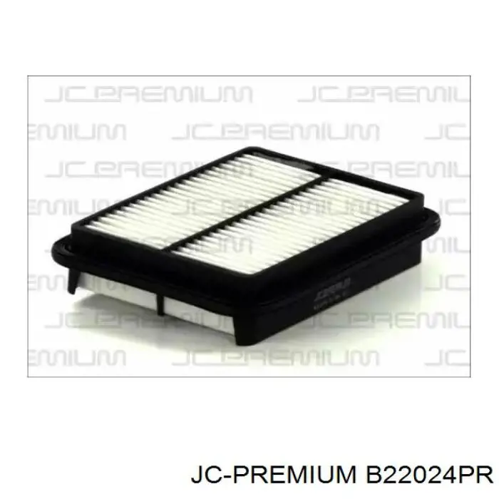 Воздушный фильтр B22024PR JC Premium