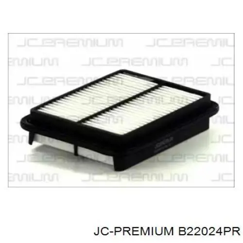 Фільтр повітряний B22024PR JC Premium