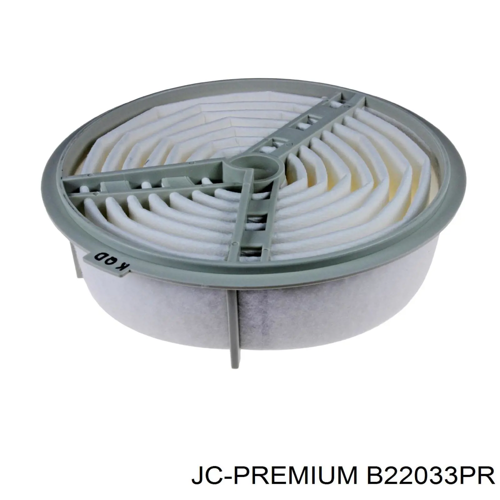 Воздушный фильтр B22033PR JC Premium