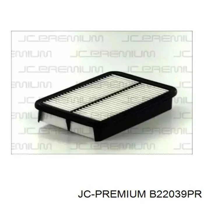 Воздушный фильтр B22039PR JC Premium