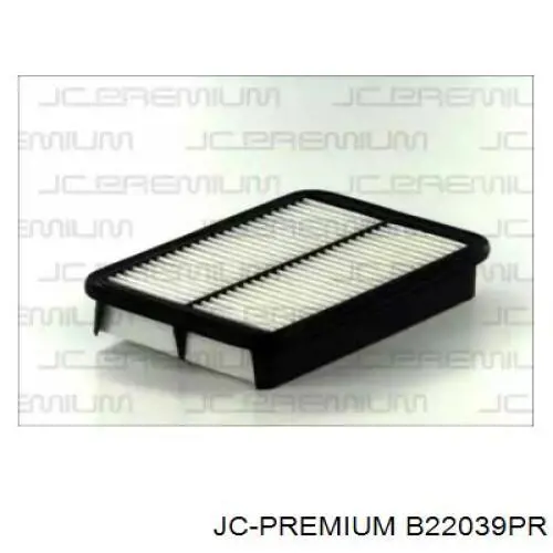 Фільтр повітряний B22039PR JC Premium