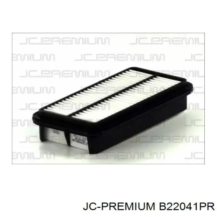 Воздушный фильтр B22041PR JC Premium