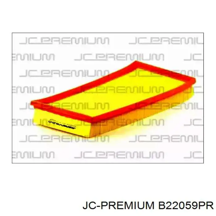 Воздушный фильтр B22059PR JC Premium