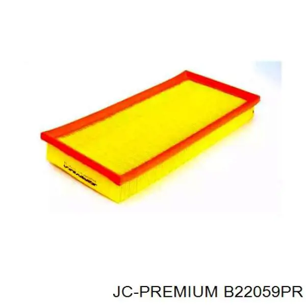 B22059PR JC Premium Воздушный фильтр двигателя