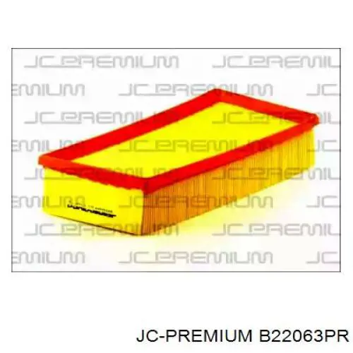 Воздушный фильтр B22063PR JC Premium