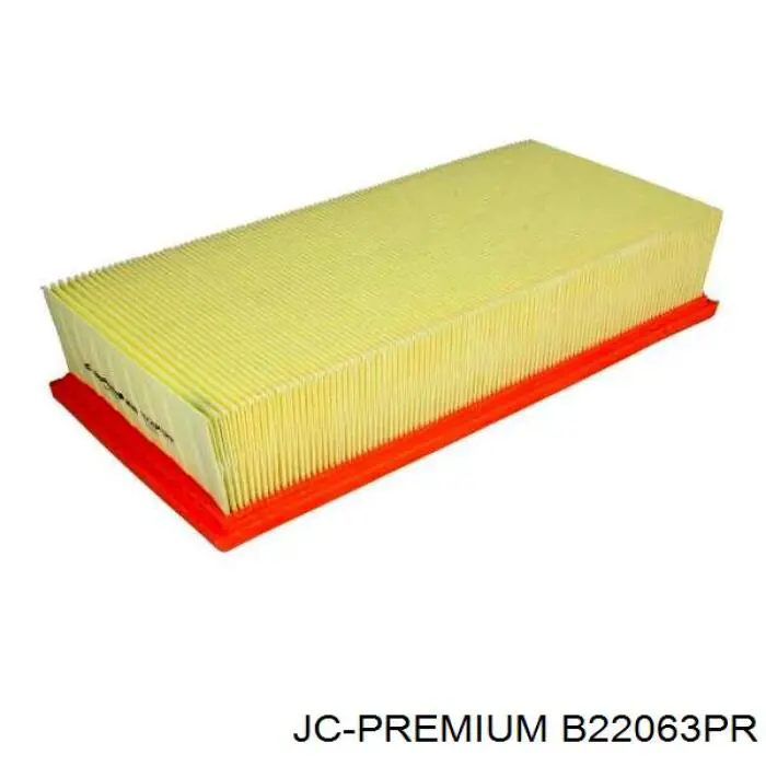 B22063PR JC Premium Воздушный фильтр двигателя