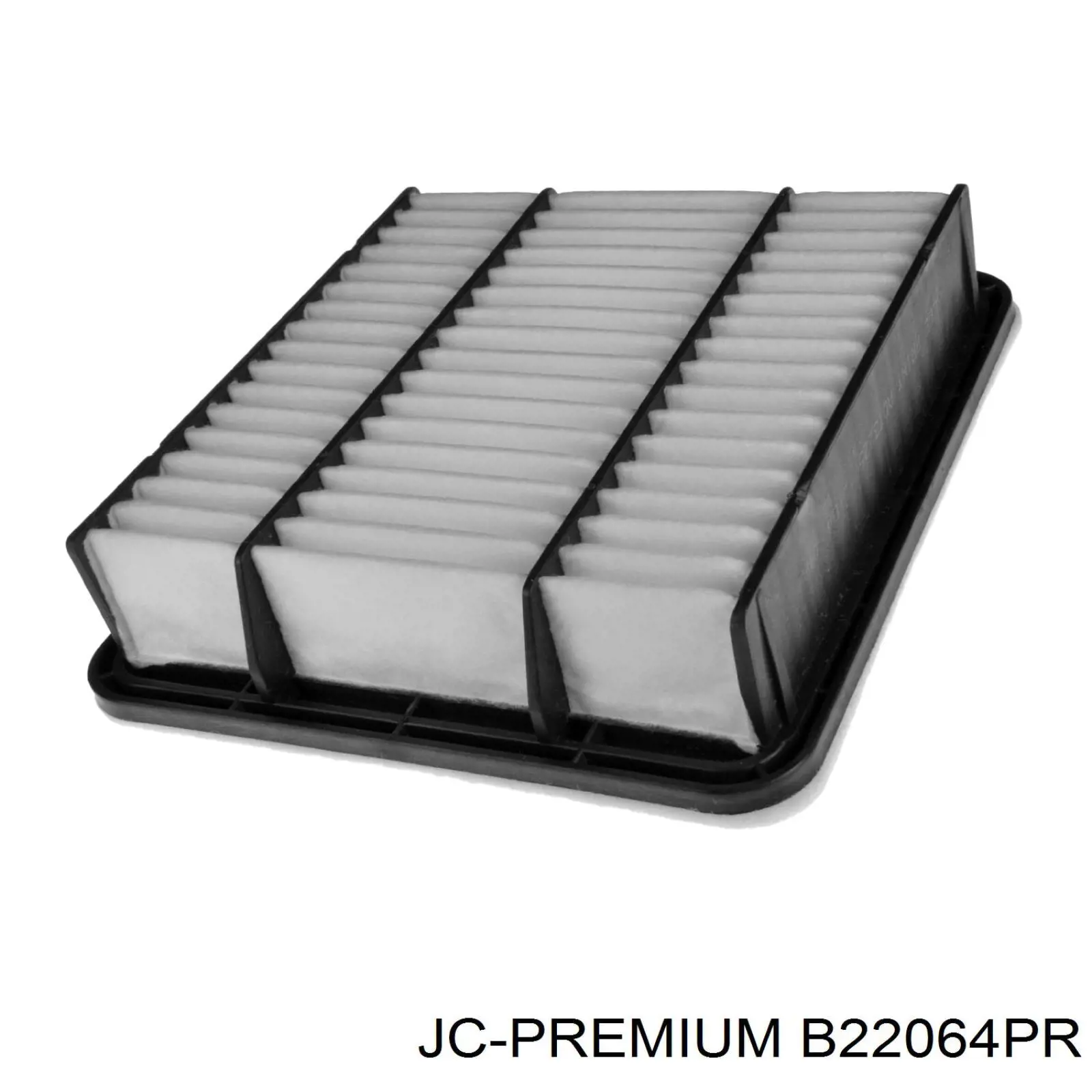 Воздушный фильтр B22064PR JC Premium