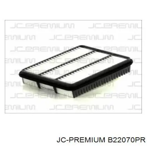 Воздушный фильтр B22070PR JC Premium