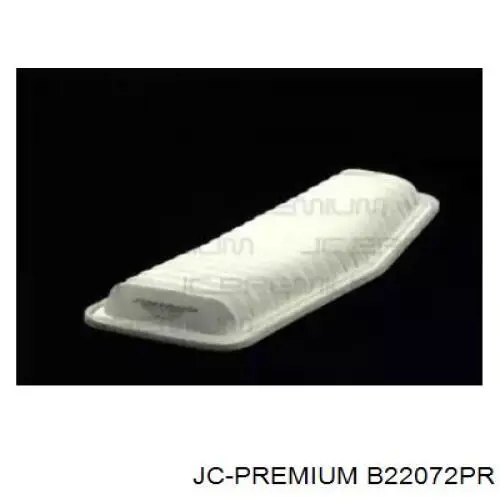 B22072PR JC Premium filtro de ar