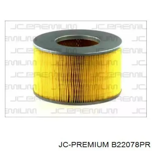 B22078PR JC Premium filtro de ar