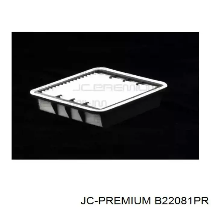 Воздушный фильтр B22081PR JC Premium