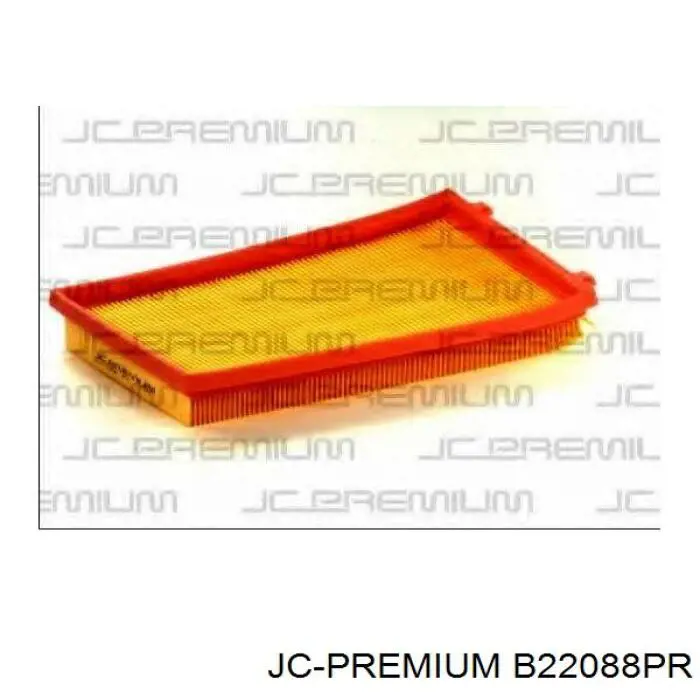 B22088PR JC Premium Воздушный фильтр двигателя