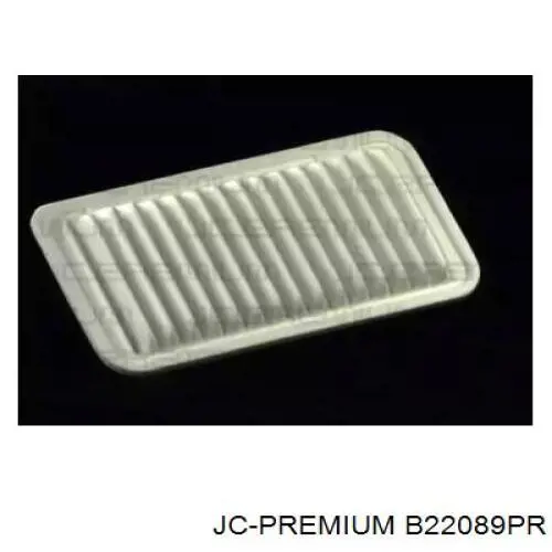 Filtro de aire B22089PR JC Premium