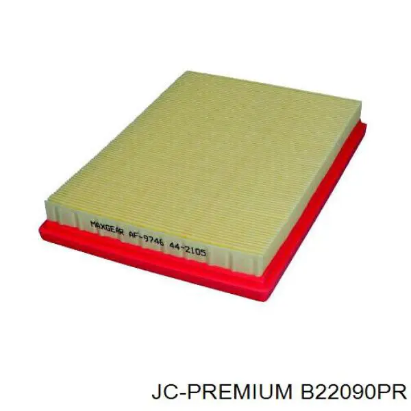 B22090PR JC Premium Воздушный фильтр двигателя
