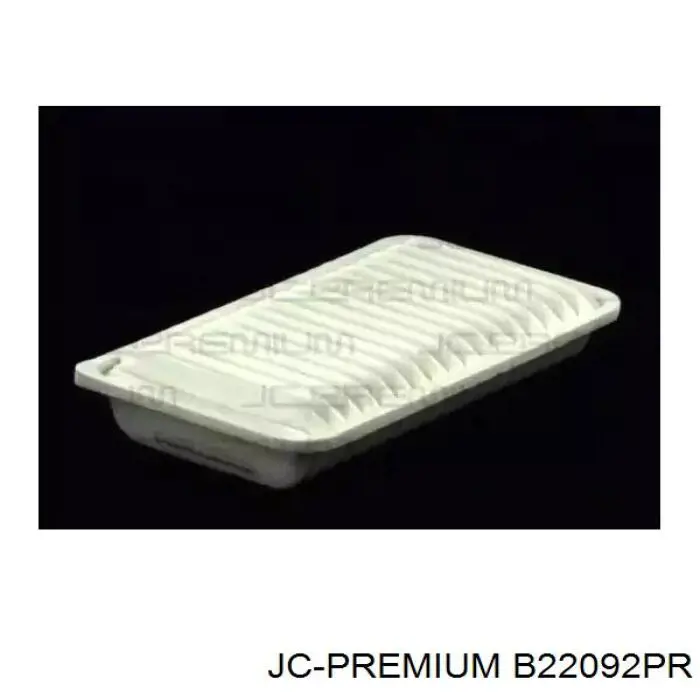 B22092PR JC Premium filtro de ar