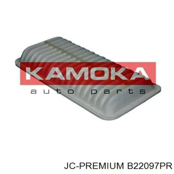 Воздушный фильтр B22097PR JC Premium
