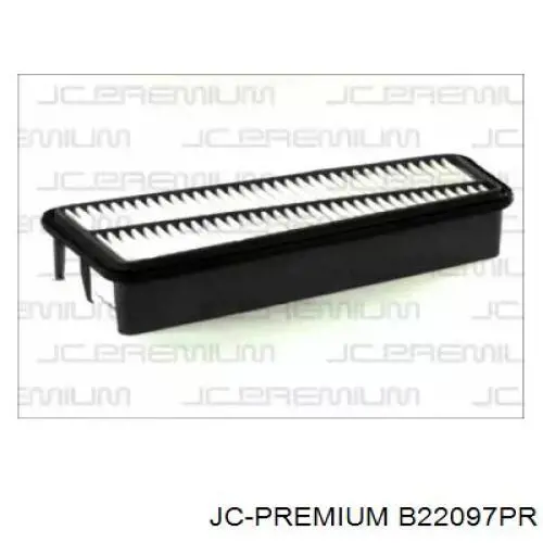 Filtro de aire B22097PR JC Premium