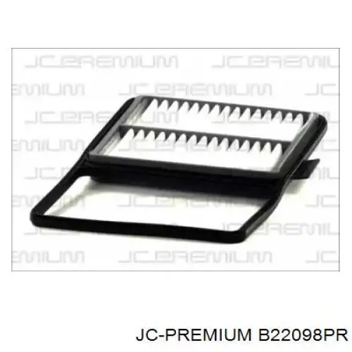 Воздушный фильтр B22098PR JC Premium