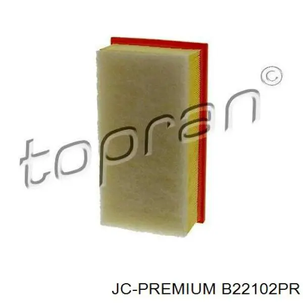 Элемент воздушного фильтра JC Premium B22102PR цена, от 8.00 USD