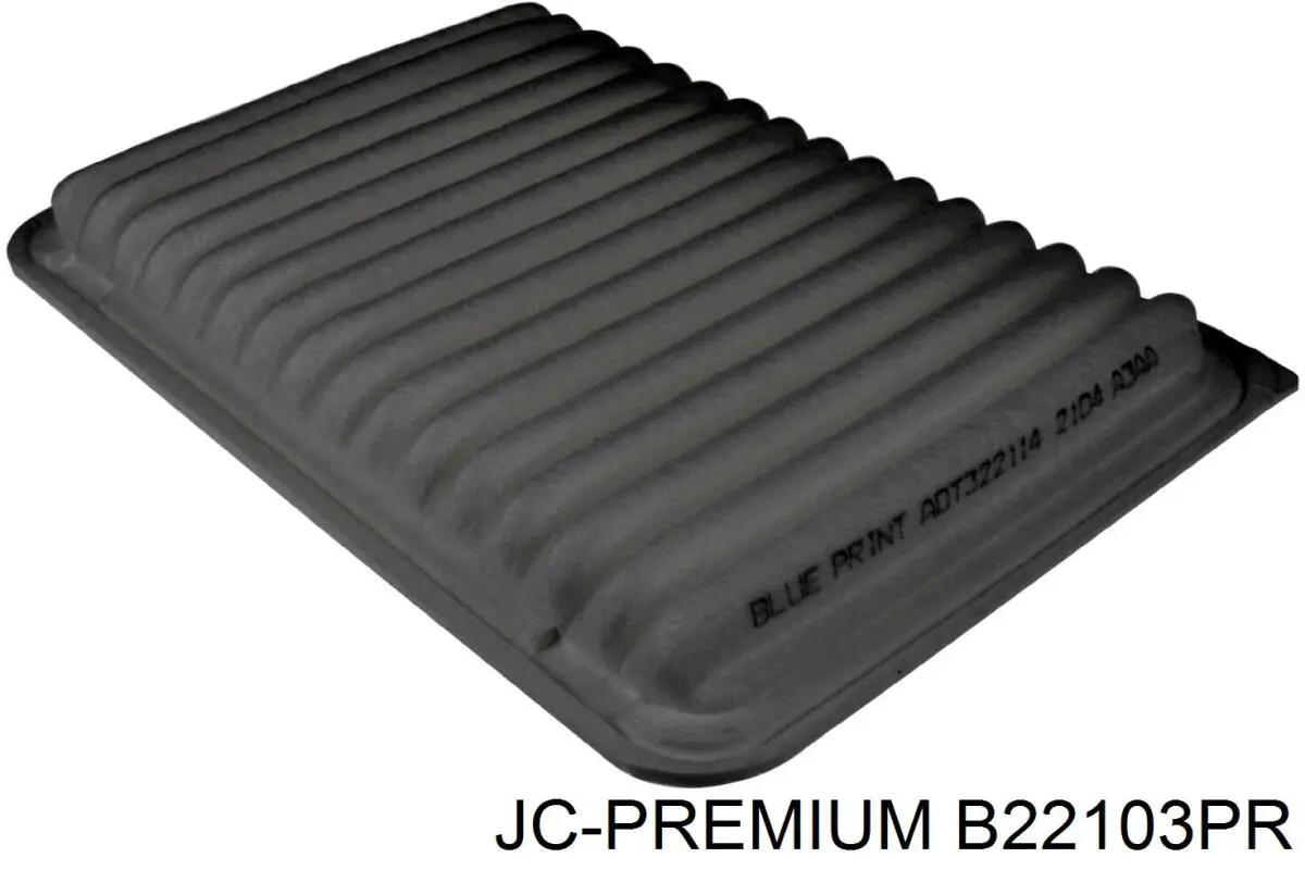 Купить B22103PR JC Premium Автомобильный фильтр воздуха