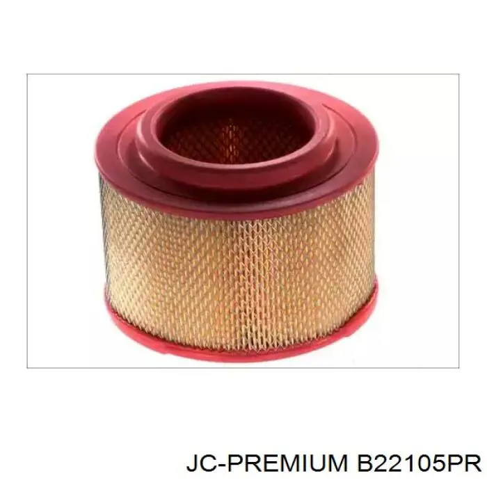 B22105PR JC Premium filtro de ar